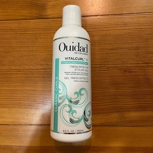 Ouidad VitalCurl + Tress Effects Styling Gel